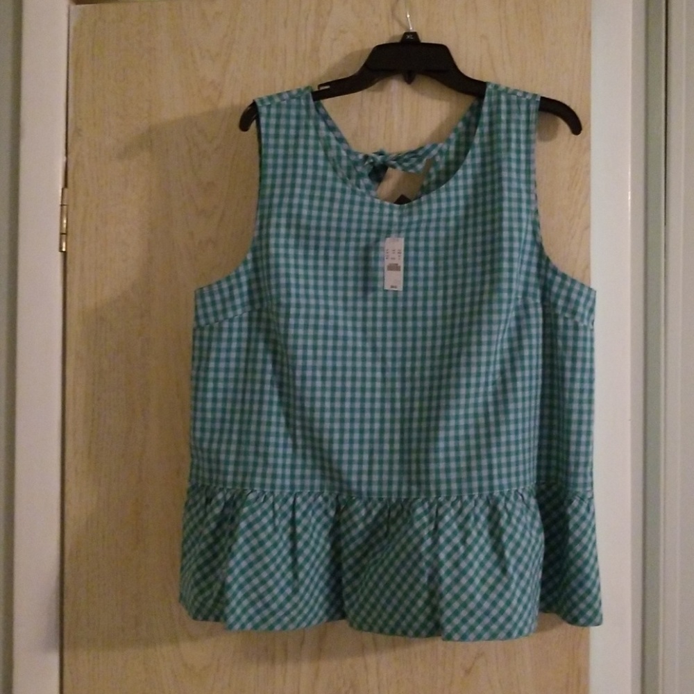 j crew top